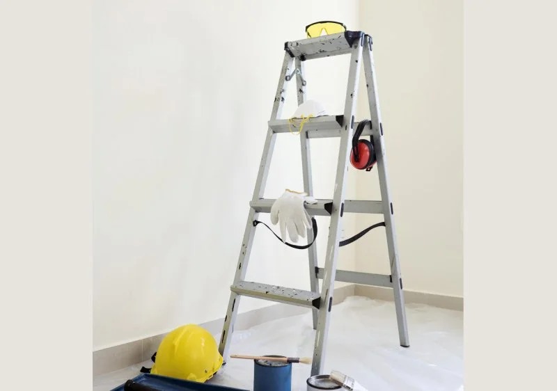 Aluminium Step Ladder | Aluminum Ladder Manufacturer Bhubaneswar